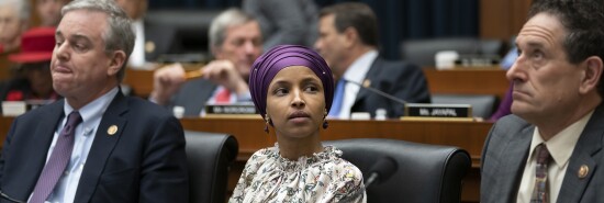 Ilhan Omar