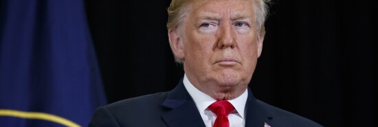 Donald Trump Twitter Block
