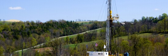 Natural Gas Drilling