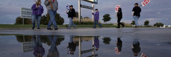 General Motors Strike