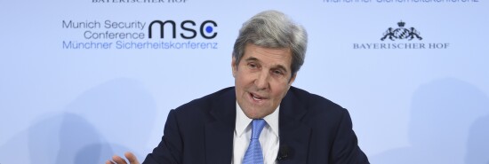 John Kerry