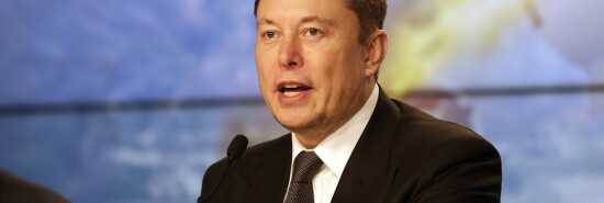 Elon Musk