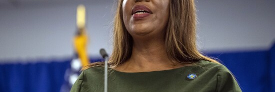 Letitia James