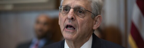 Merrick Garland