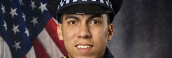Officer Shot Chicago