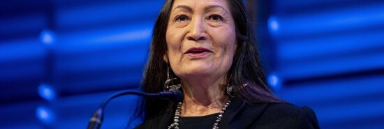 Deb Haaland