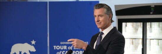 Gavin Newsom