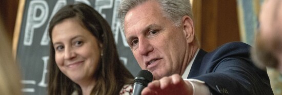 Kevin McCarthy, Elise Stefanik