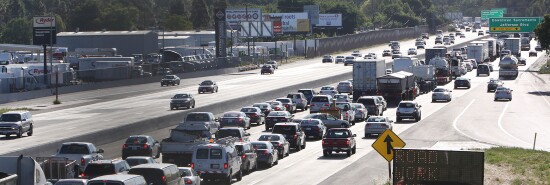 California Highway Traffic Drivers License