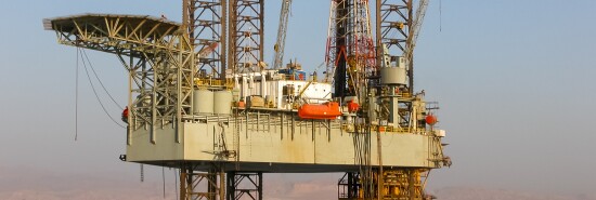 Offshore Drilling Rig