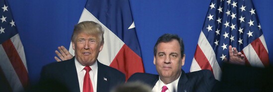 022616 christie trump - pic