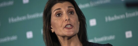 Nikki Haley