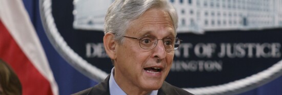 Merrick Garland