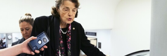 Dianne Feinstein