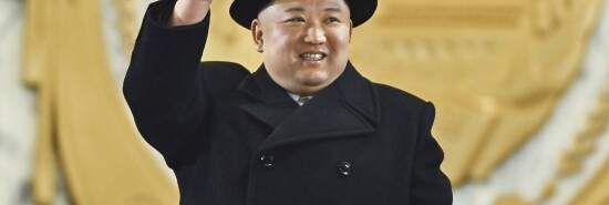 Kim Jong Un