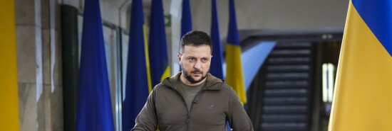 Russia Ukraine War Zelenskyy