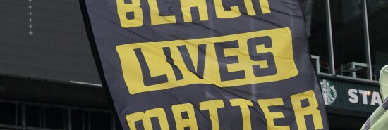 Adidas Black Lives Matters