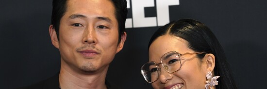 Ali Wong, Steven Yeun