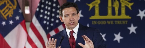 Ron DeSantis