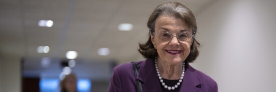 Dianne Feinstein