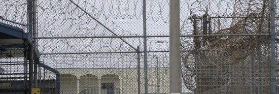 Florida Prisoner Shower