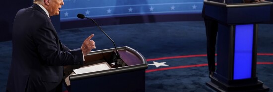 Election 2020 Debate