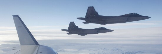 F-22 Alaska