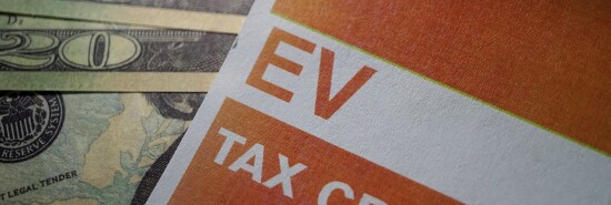 ev tax credit