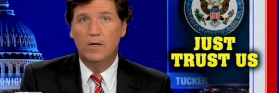 Tucker Carlson