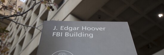 fbi bldg