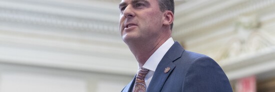 Kevin Stitt