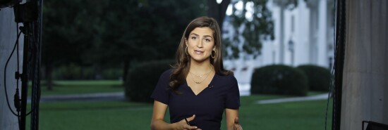 Kaitlan Collins