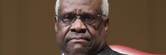 Justice Clarence Thomas