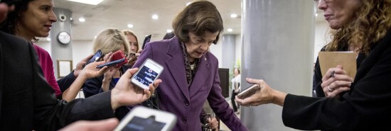 Dianne Feinstein-092618