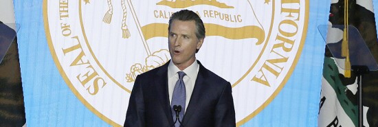 Gavin Newsom