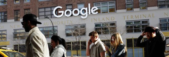 Google New York Expansion