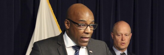 Kwame Raoul, Joseph McMahon