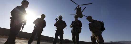 Afghanistan Intelligence Losses