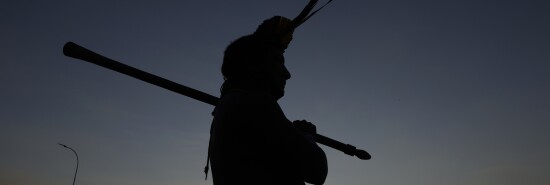 Brazil Indigenous Camp