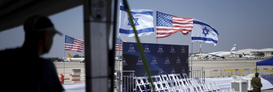 Israel Palestinians Biden