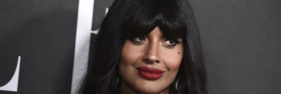 Jameela Jamil