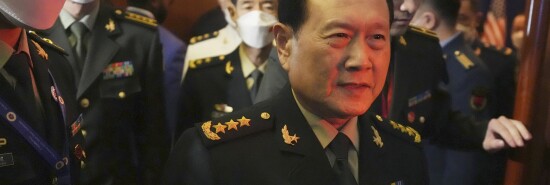 Wei Fenghe
