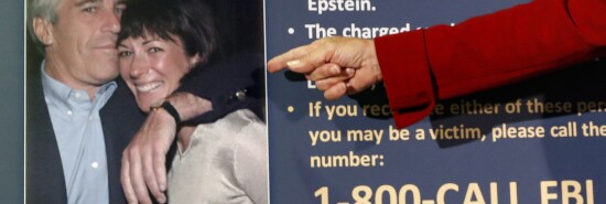 Jeffrey Epstein Maxwell