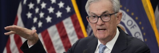 Jerome Powell