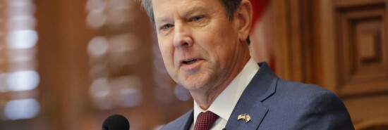 Brian Kemp