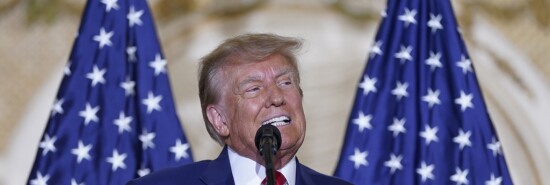 Trump Indicted