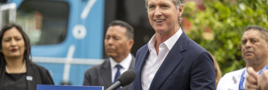 California Governor