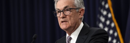 Jerome Powell