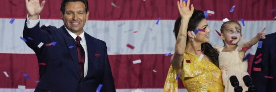 Election 2024 DeSantis