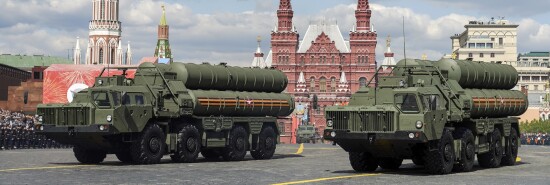 Russia Victory Day Parade